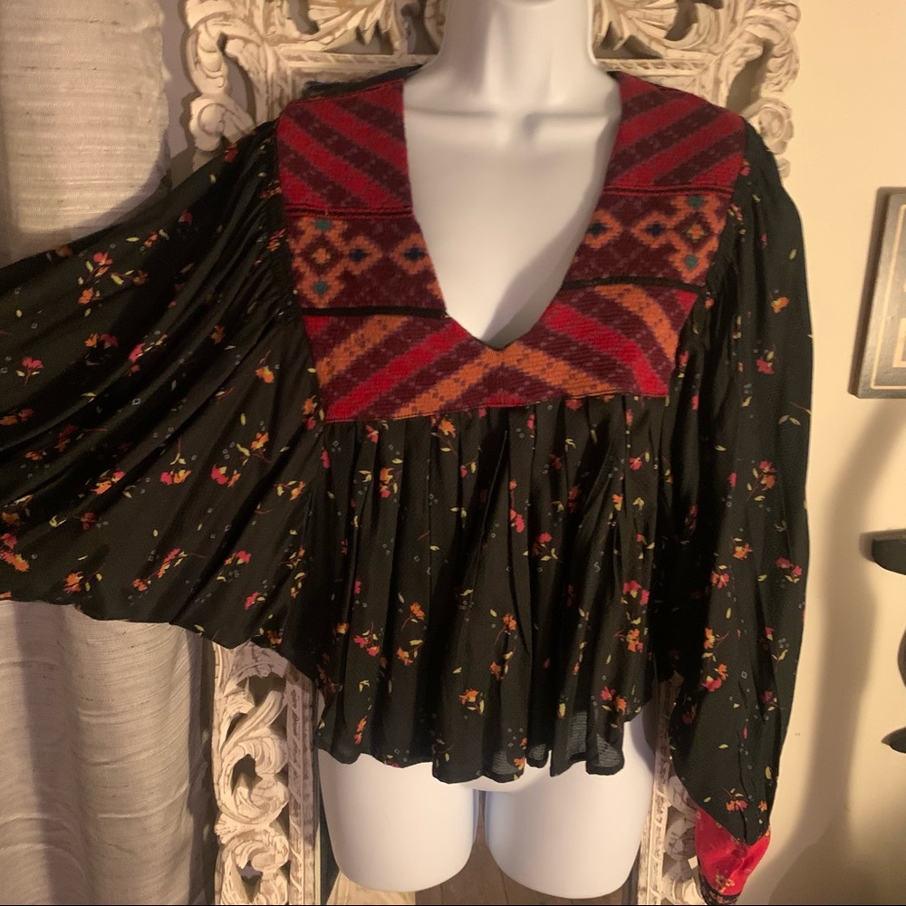 Free People blouse